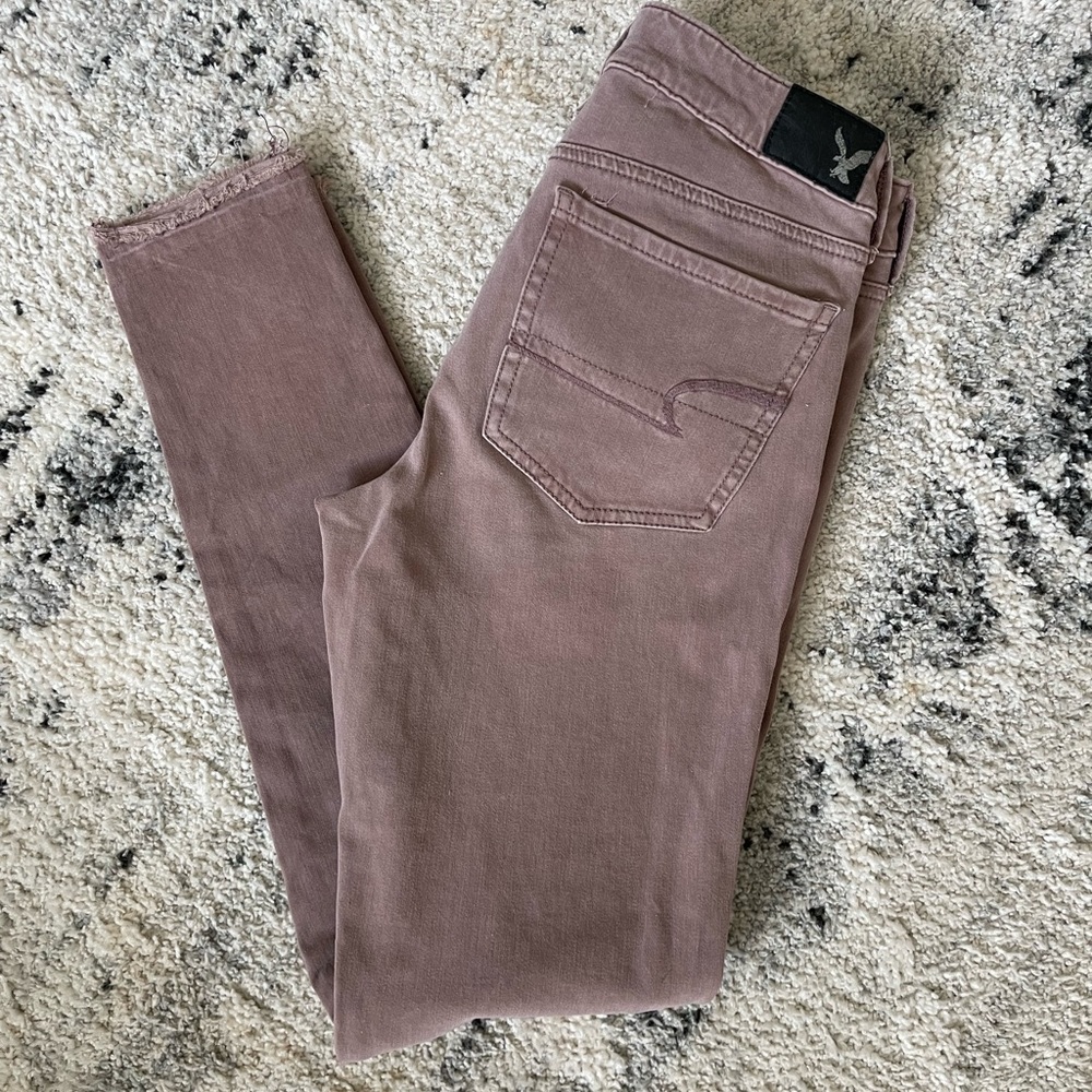 American eagle blush jagging’s